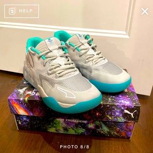 Lamelo Ball 1.0 Low size 9.5